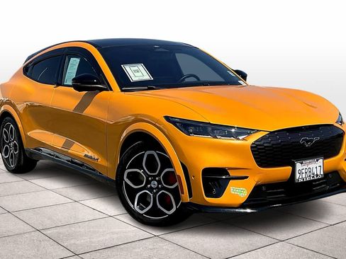 Used 2023 Ford Mustang Mach-E GT image 2