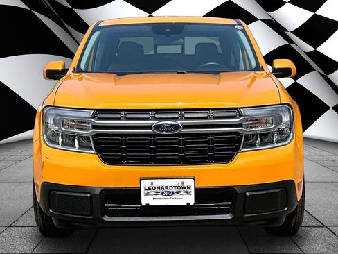 Certified 2023 Ford Maverick Lariat w/ Lariat Luxury Package FWD image 3