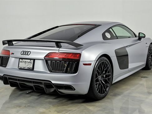 Used 2018 Audi R8 V10 plus AWD/4WD image 9