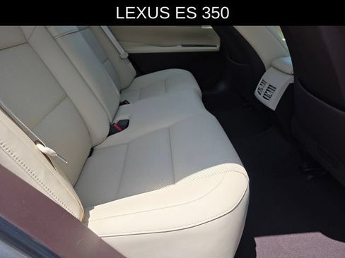 Used 2017 Lexus ES 350 w/ Premium Package FWD image 13