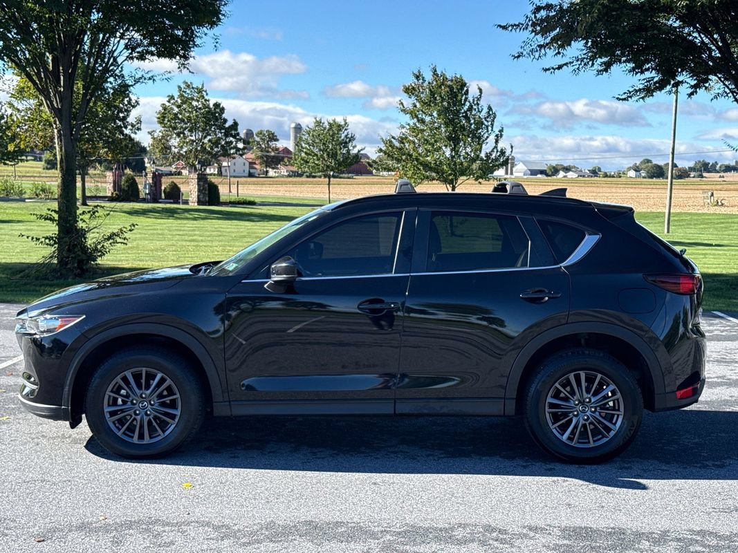 Used 2021 MAZDA CX-5 Touring w/ Touring Preferred SV Package AWD/4WD image 5
