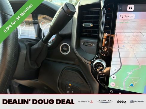 New 2026 RAM 2500 Tradesman image 22