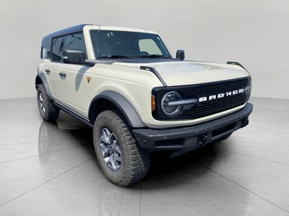 Used 2025 Ford Bronco Badlands