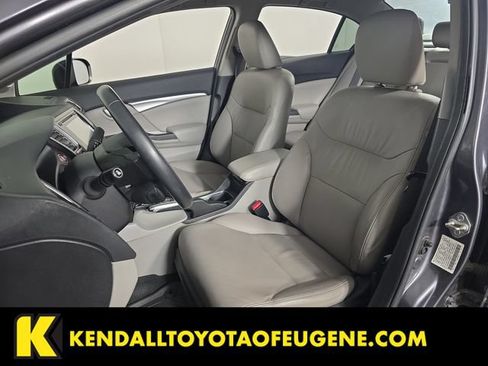 Used 2015 Honda Civic EX-L image 22