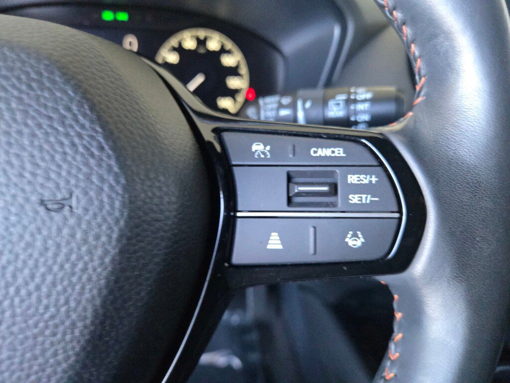 Certified 2024 Honda HR-V Sport image 23