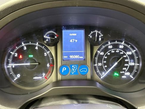 Used 2018 Lexus GX 460 460 4WD NAV image 13