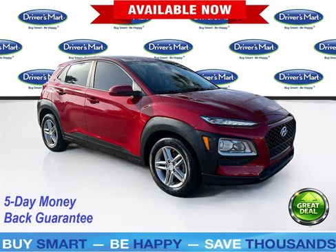 Used 2019 Hyundai Kona SE FWD image 1