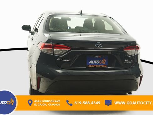 Used 2024 Toyota Corolla LE FWD image 15
