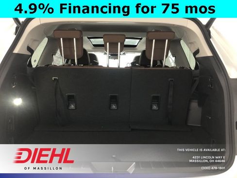 New 2026 Subaru Ascent Touring image 8