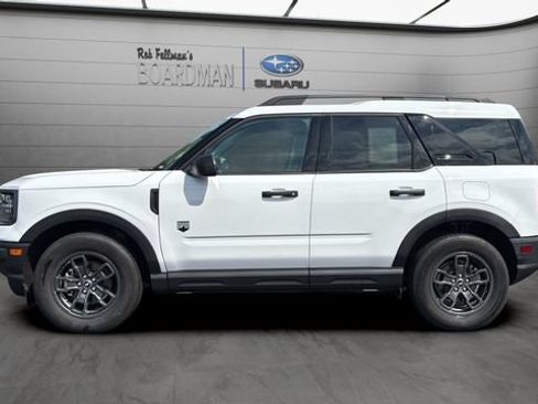 Used 2023 Ford Bronco Sport Big Bend AWD/4WD image 9