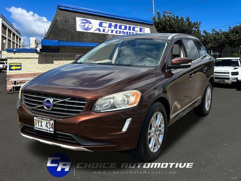 Used 2015 Volvo XC60 T5 Premier Plus FWD image 1