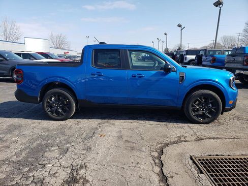 New 2026 Ford Maverick Lariat w/ Black Appearance Package image 2