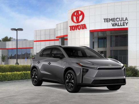 New 2026 Toyota bZ image 33