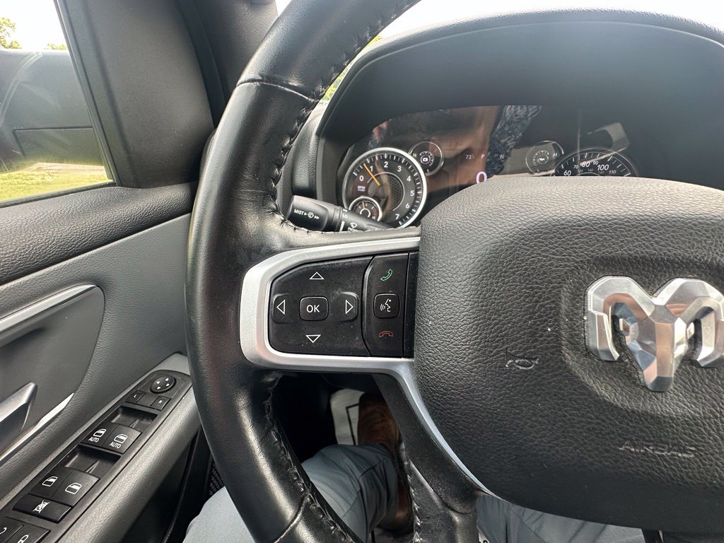 Used 2022 RAM 1500 Big Horn AWD/4WD image 15