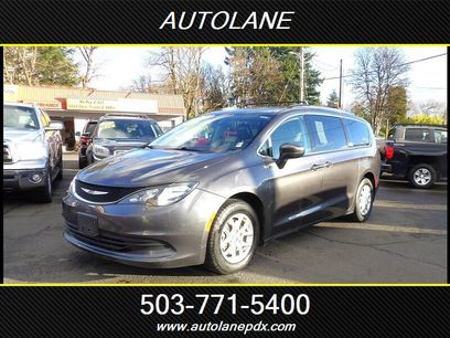 Used 2020 Chrysler Voyager Lxi