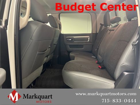 Used 2016 RAM 2500 Outdoorsman image 9