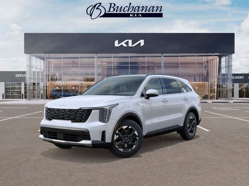 New 2026 Kia Sorento S w/ S Panoramic Sunroof Package image 1