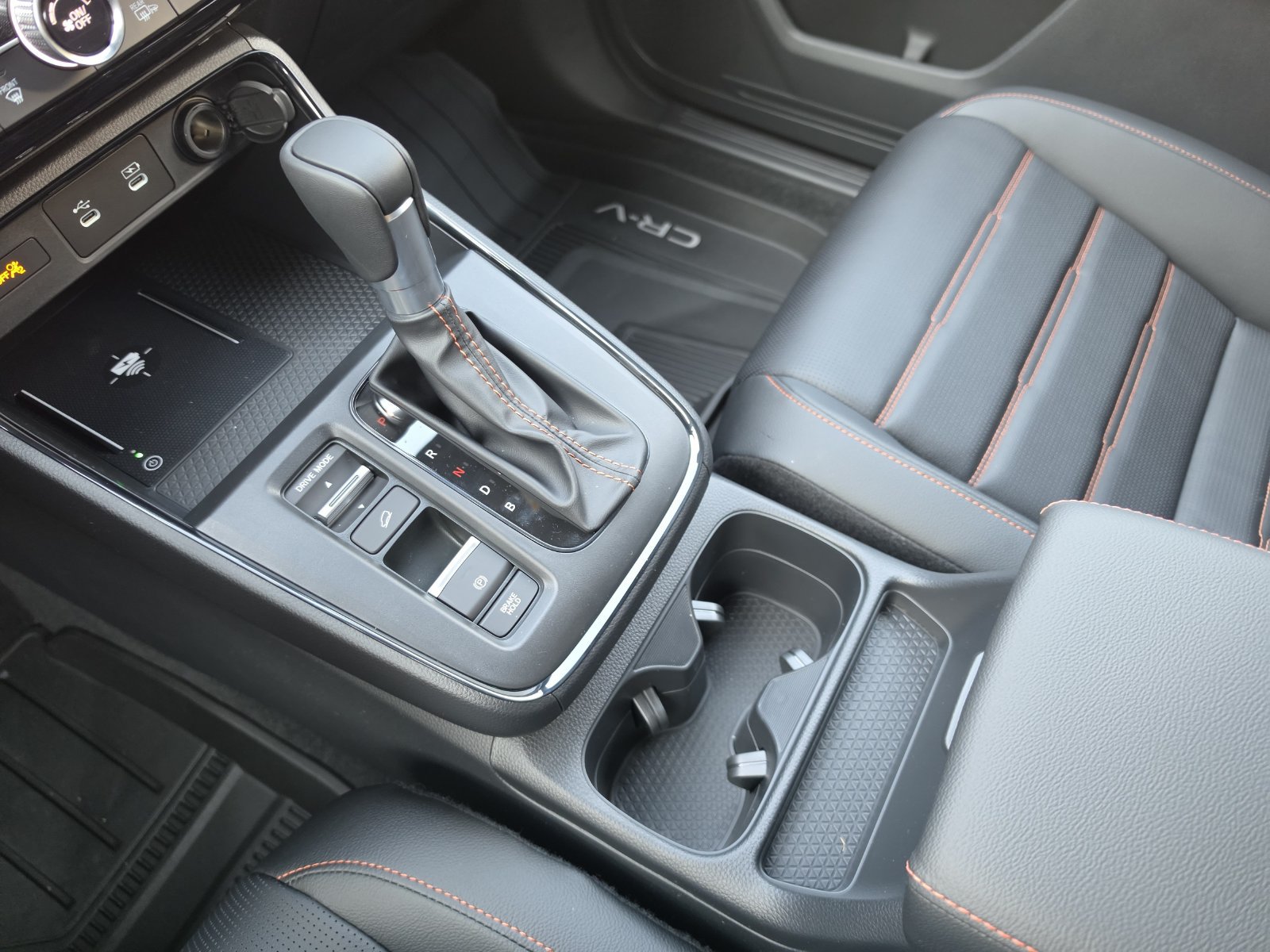 New 2027 Honda CR-V Sport Touring image 26