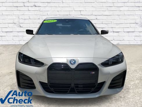Used 2025 BMW i4 M50 w/ Premium Package AWD/4WD image 6