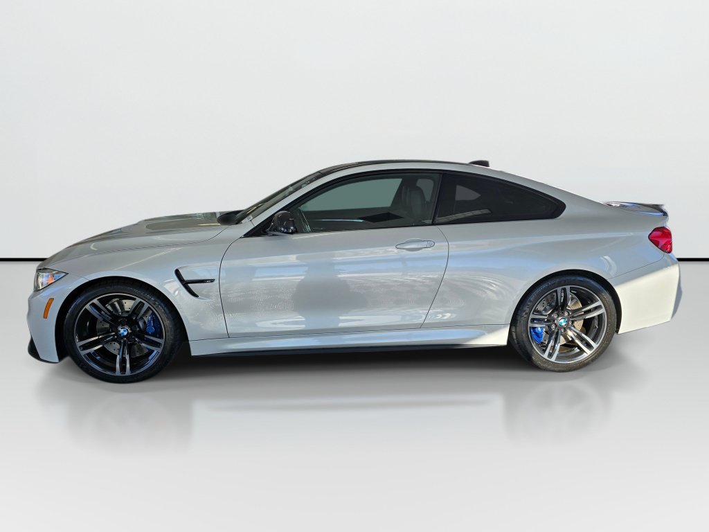 Used 2016 BMW M4 Coupe RWD image 2