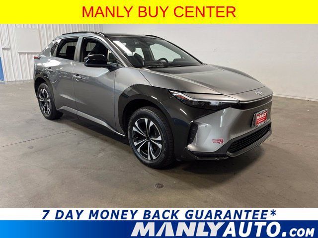 Used 2023 Toyota bZ4X AWD image 1