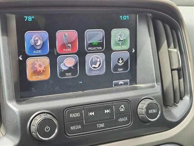 Used 2017 Chevrolet Colorado Z71 AWD/4WD image 6