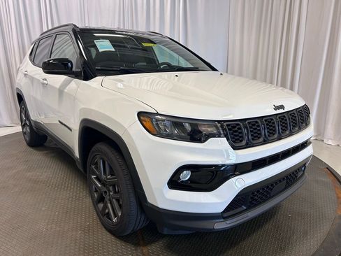 New 2026 Jeep Compass Limited AWD/4WD image 22