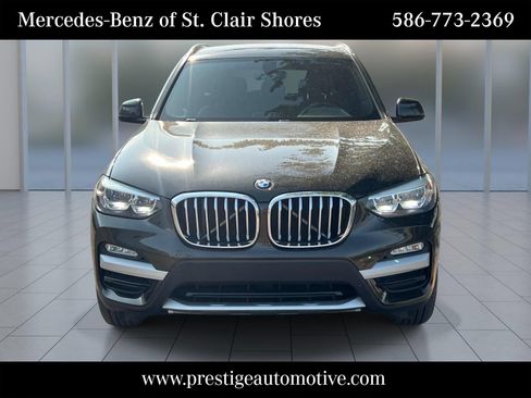 Used 2018 BMW X3 xDrive30i AWD/4WD image 9