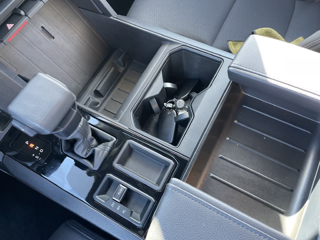 Certified 2025 Toyota Tundra SR AWD/4WD image 21