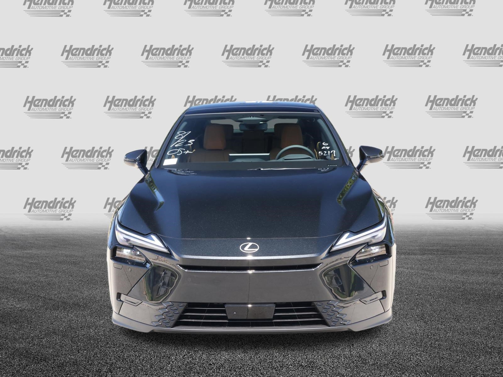 New 2027 Lexus ES 350h w/ Accessory Package (K3) FWD image 3