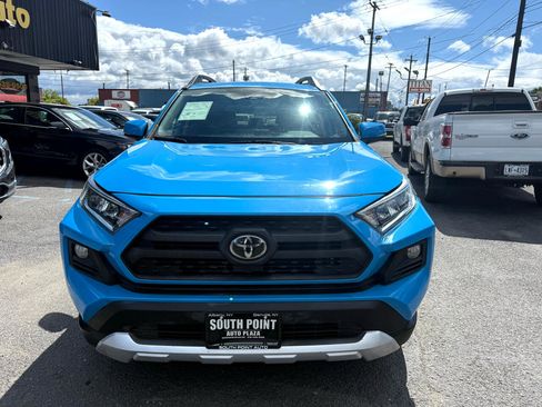 Used 2021 Toyota RAV4 Adventure image 11