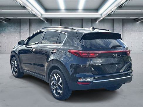 Used 2021 Kia Sportage EX w/ EX Technology Package AWD/4WD image 28