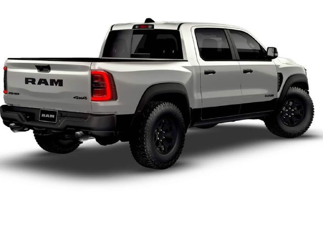 New 2026 RAM 1500 RHO AWD/4WD image 2