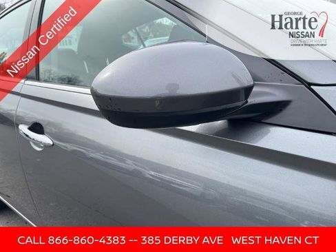 Certified 2023 Nissan Altima 2.5 SV AWD/4WD image 12