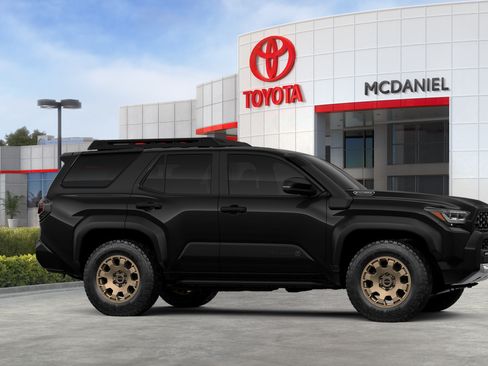 New 2026 Toyota 4Runner Trailhunter AWD/4WD image 15