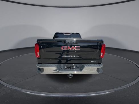Used 2023 GMC Sierra 1500 SLT w/ SLT Premium Plus Package AWD/4WD image 7