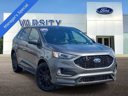 Certified 2024 Ford Edge ST-Line