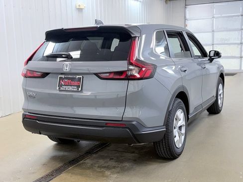 New 2026 Honda CR-V LX image 5