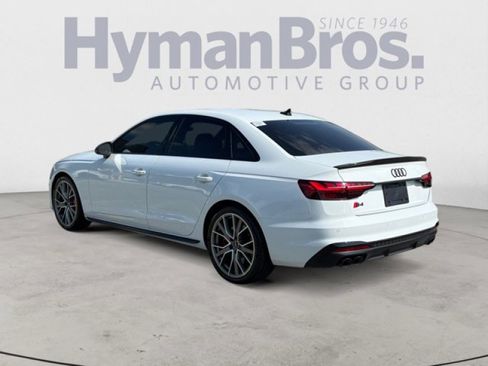 Used 2023 Audi S4 Premium Plus w/ Premium Plus Package image 5