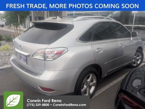 Used 2010 Lexus RX 350 AWD image 8