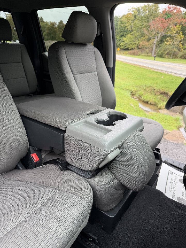 Used 2022 Ford F250 XLT w/ XLT Premium Package AWD/4WD image 13