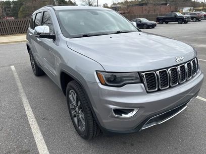 Used 2018 Jeep Grand Cherokee Limited w/ Luxury Group II