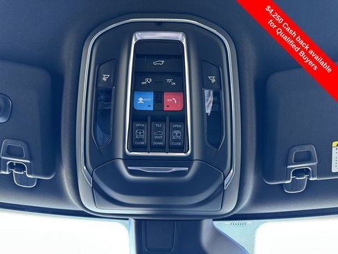 New 2025 Jeep Grand Cherokee Limited image 14