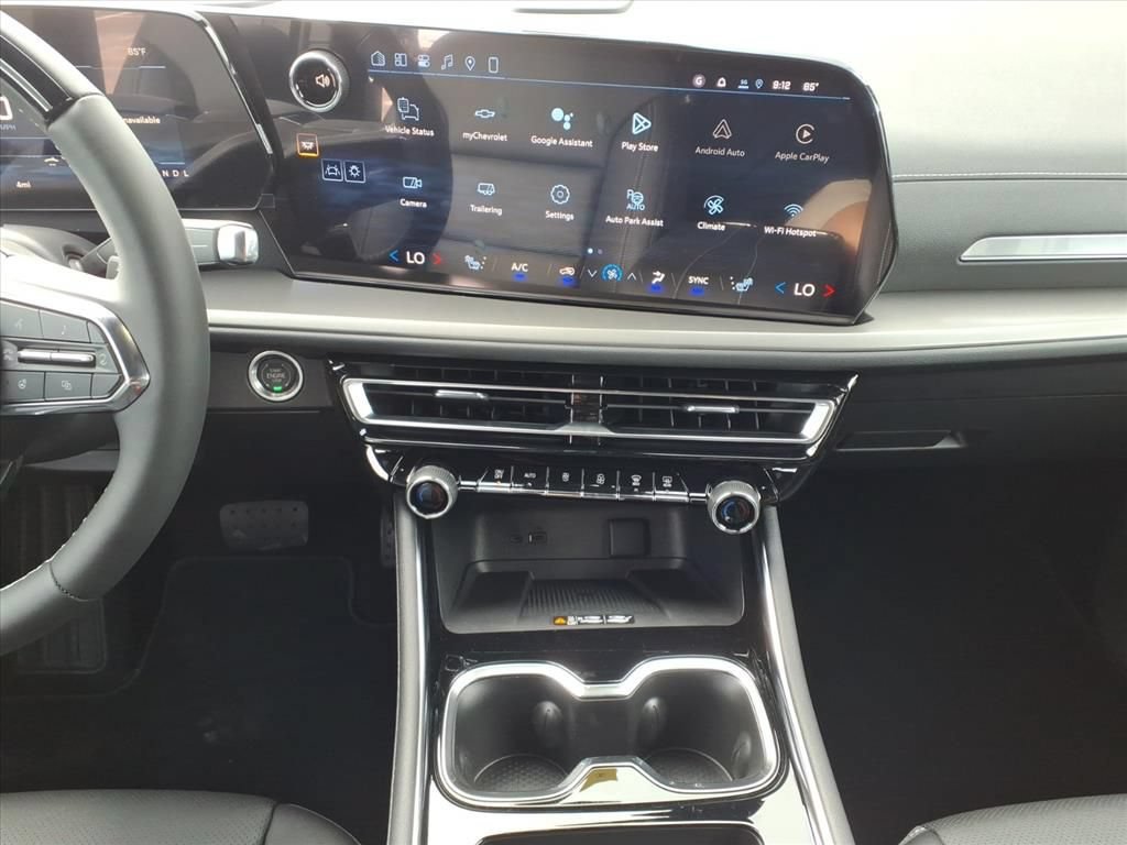 New 2026 Chevrolet Traverse LT w/ Enhanced Driving Package FWD image 24