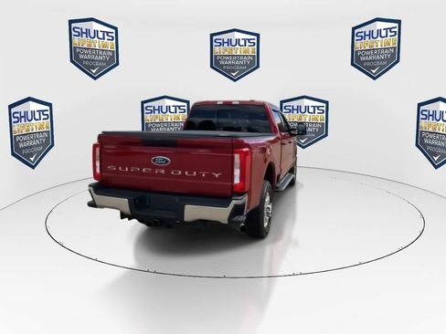 Used 2024 Ford F250 XLT w/ FX4 Off-Road Package AWD/4WD image 8