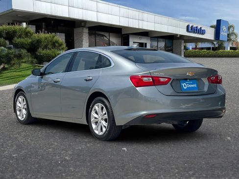 Used 2024 Chevrolet Malibu LT image 7