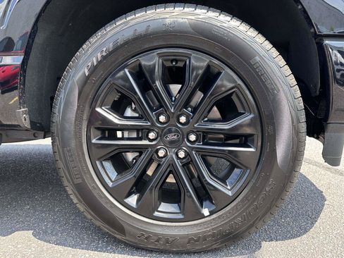 Used 2025 Ford F150 XLT w/ Equipment Group 302A MID AWD/4WD image 7