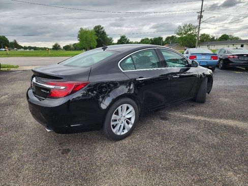 Used 2014 Buick Regal Premium FWD image 4