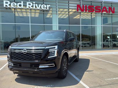 New 2025 Nissan Armada SL
