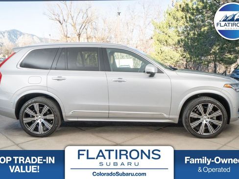 Used 2023 Volvo XC90 B6 Ultimate image 1